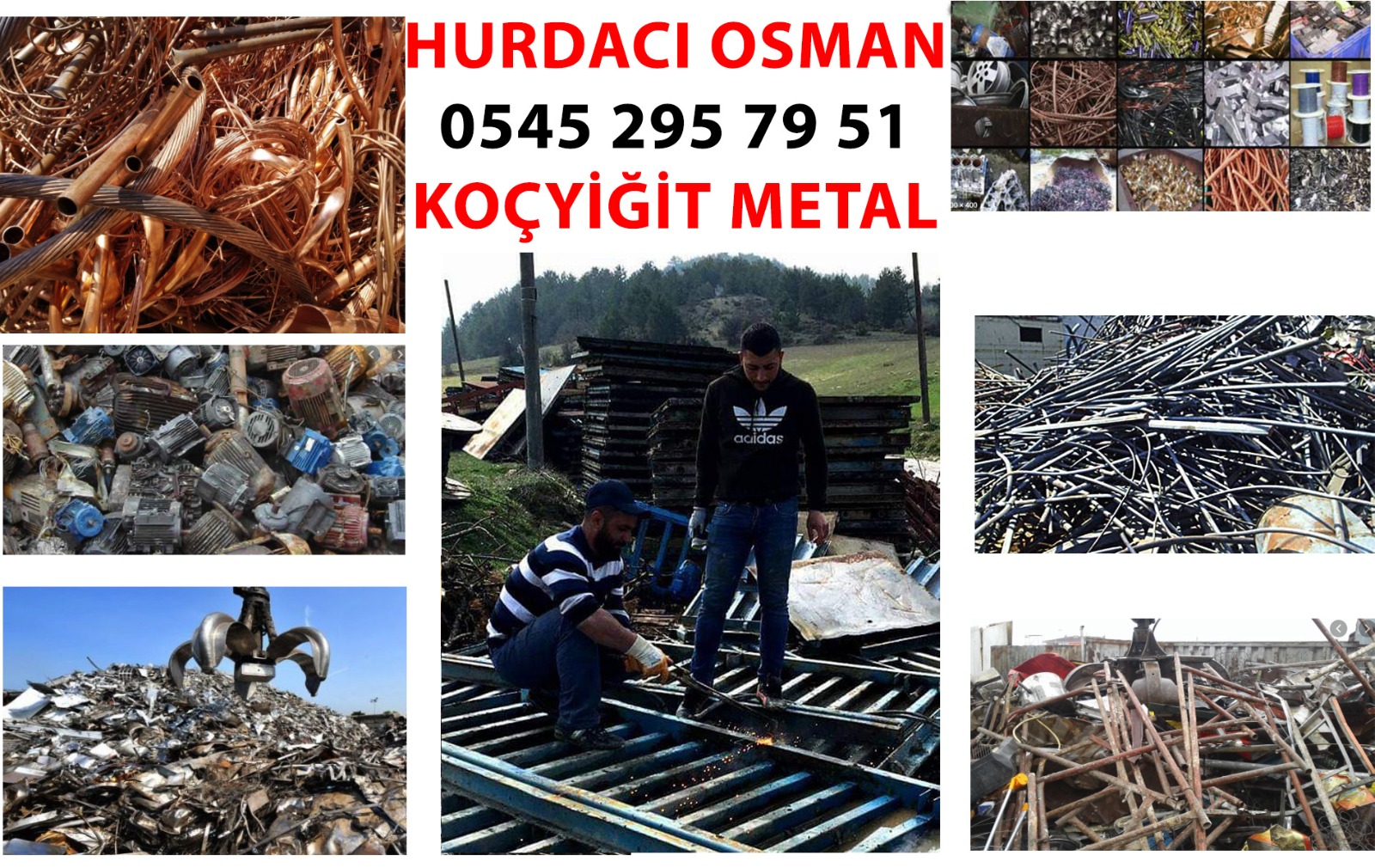 Konyaaltı Hurdacı